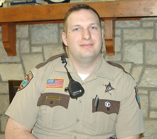 Mike Strelow enjoyed his time as Stewartville's community oriented policing (COPS) deputy. "It helped me grow personally and professionally as a police officer,"&#8200;he said.