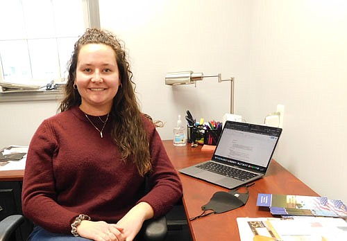 Lexi Williams, a 2016 graduate of Stewartville High School, spent the summer of 2020 working as an intern for the city of Stewartville. As a new employee of Community and Economic Development Associates (CEDA), she will now work with the city's EDA to assist current businesses and attract more companies to Stewartville.
