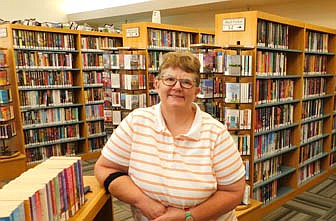 Sue Edge, associate librarian for five years at the Stewartville Public Library, plans to retire from her position effective Friday, Oct. 1. "I need to spend more time at home," she said.