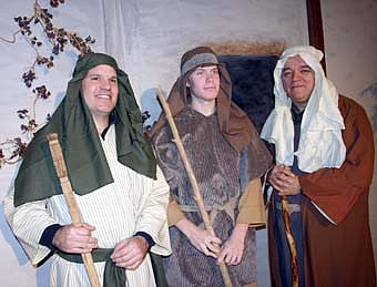 Grace Evangelical Free Church invites the community to a unique play, Bethlehem Inn, that highlights the birth of Jesus. 