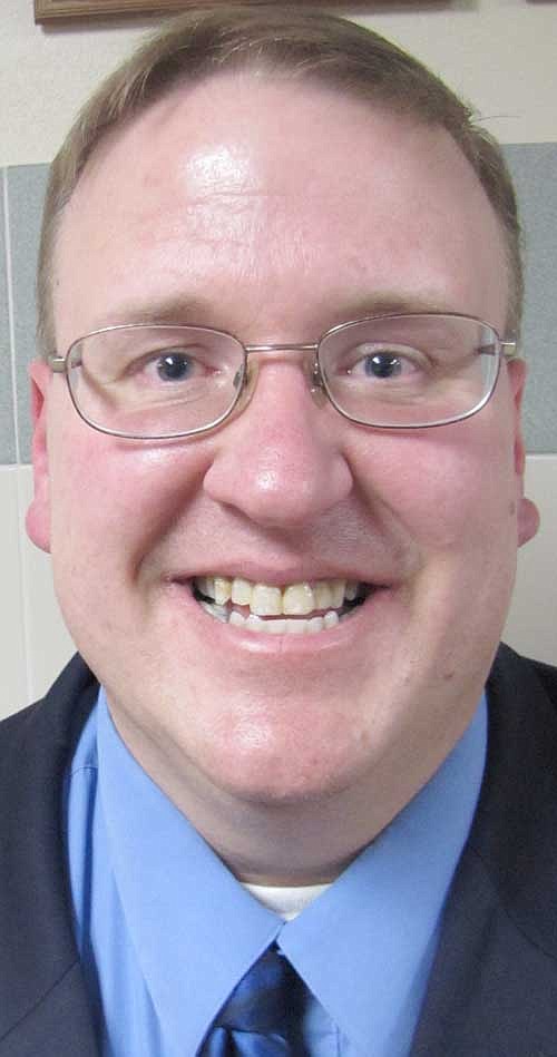 Randy Juhl is one of two finalists to become the new principal at Bonner Elementary School.