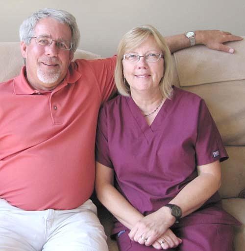 Bob and Cheryl Fauver owned the pharmacy in Stewartville's drug store for about seven years, from January 1998 to late 2004. Bob Fauver retired as a pharmacist this past May.