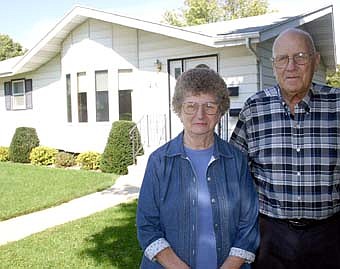 Harry and Evie Sykes, former owners of Coast-to-Coast, thanked local residents for their support over the years in a feature story found under the "PEOPLE" tab on the home page. 