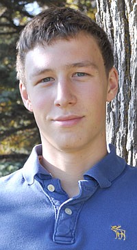 Jake Goeldi, a senior at Stewartville High School, is one of four delegates from Minnesota at the National 4-H Conference in Washington D.C. April 5-10.