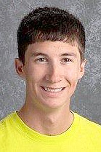 As a student, an athlete and a musician, Dain Bauman strives for academic and extracurricular excellence. That's a major reason why the Stewartville Lions Club has named Bauman its Student of the Month for May at Stewartville High School. At school, Bauman was the captain of Stewartville's boys varsity basketball team as a senior and received varsity letters in basketball as a sophomore, junior and senior. He also earned varsity letters for cross country as a freshman, sophomore and junior. As a member of the SHS Concert Choir and Chamber Choir, he received a choir letter as a sophomore, junior and senior and earned superior ratings at the Choir Ensemble Regional Contest as a sophomore and junior. He earned a band letter as a freshman member of the SHS Pep Band and Concert Band and played junior varsity basketball and ran varsity track as a freshman as well. In the community, he has supervised and coordinated activities for children at Tiger Time since he was a sophomore and has worked as a lifeguard and at the concession stand at the Stewartville pool. "I am trained in CPR, AED and First Aid," he wrote. "I enjoy working with Stewartville families that visit the Stewartville Aquatic Center." He has delivered Meals on Wheels as a member of the National Honor Society, participated in the JDRF (Juvenile Diabetes Research Foundation)&#8200;walk for three years, and has served as a mentor to younger classmates. His first-semester classes included anatomy and physiology, college prep English, Spanish 4, world history, lifetime fitness and college algebra/college trigonometry and Sp.Fun. After graduating from Stewartville High School later this year, he plans to attend the University of Wisconsin-La Crosse to major in chiropractic medicine and minor in business. Asked to identify one outstanding feature of the Stewartville School District or community, he said that local residents strongly support Stewartville's students. "Whether I am in church, at the grocery store, at a school event or out with family and friends, our community greets me with respect and encouragement for my future," he wrote. "There is always a smiling face and a kind conversation to greet me." He truly appreciates the support the community has given him. "With this backing, it is not hard to continue to be a positive role model and mentor for my younger classmates in Stewartville schools," he wrote. "Stewartville is an outstanding community and I am fortunate to be a Stewartville Tiger." Asked to identify one major world problem he would like to confront, he named poverty and lack of employment. To address the problem, the United States should reduce the amount of money it sends to foreign countries and invest those dollars back into the United States. "I would cut the deficit so that our country is not so debt-burdened," he wrote. "If the deficit is cut, we would not have to continue to raise taxes on our corporations and businesses, (which)&#8200;would then have more money to hire employees, thus reducing unemployment and poverty." Workers with jobs are able to earn a living, provide for themselves and their families and put more money back into the U.S. economy, he wrote. "When the U.S. economy is strong, the world economy is strong," he wrote.