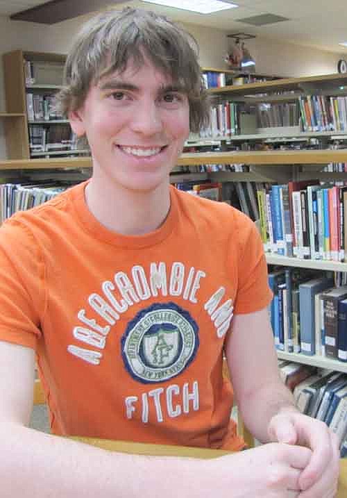 Isaiah Grafe, a 2014 graduate of Stewartville High School, has been named a recipient of the Cochlear Americas Graeme Clark Scholarship Award.
