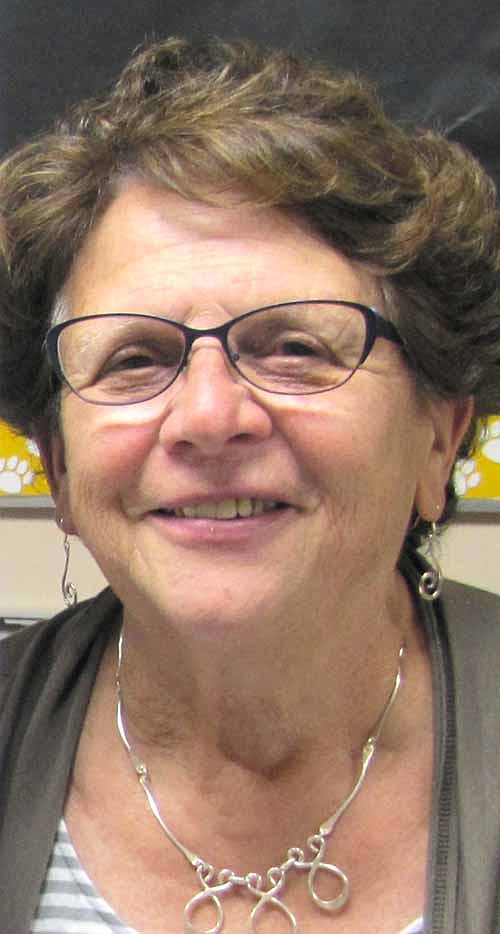 Sharon Morlock has stepped down as athletic director of the Stewartville School District.
