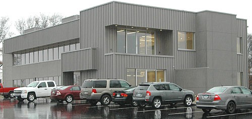 Halcon of Stewartville has built a new $3.3 million, 14,490 square-foot, two-story administrative building along Rochester Medical Drive. Peter Conway, the founder and chairman of Halcon Corporation, has said that the building will house Halcon's administrative, engineering and accounting staff and will serve as a showcase for the products the company produces in Minnesota. Halcon makes high-end, high-quality furniture for offices in some of the biggest cities in the United States.