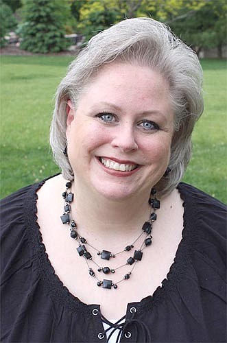 Catherine Armstrong, a Rochester author, will speak at the Stewartville Public Library on Thursday, Feb. 11 at 7 p.m.