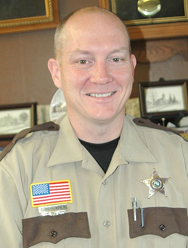 Zak Breitenbach is stepping away from his duties as Stewartville's community oriented policing (COPS)&#8200;deputy.