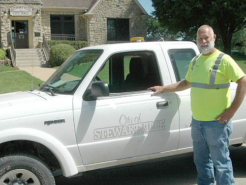 Owen Sass has announced his retirement after working for the city of Stewartville's public works department for almost 28 years. His last official day on the job was Thursday, June 30. "I will miss the people I worked with -- the staff, the employees, the people in general," he said.
