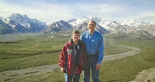 The Wagners enjoyed Denali National Park and Preserve, which encompasses 6 million acres of Alaska's interior wilderness. Its centerpiece is 20,310-ft.-high Denali (formerly known as Mount McKinley), North America's tallest peak. With terrain of tundra, spruce forest and glaciers, the park is home to wildlife including grizzly bears, wolves, moose, caribou and Dall sheep.
