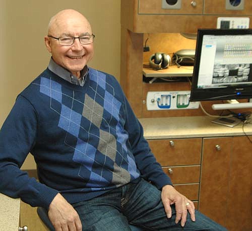Bruce Trulson is retiring after 39 years as a dentist.