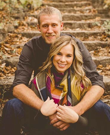 Couple plan September wedding