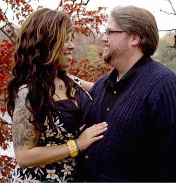 Ashley Hughes and Dr. Trey Jensen plan October wedding