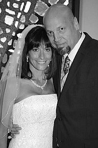 Duane Engel and Debbie Danielson wed Jan. 12